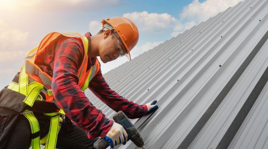 GAF Camelot shingles in Lakeview, OR